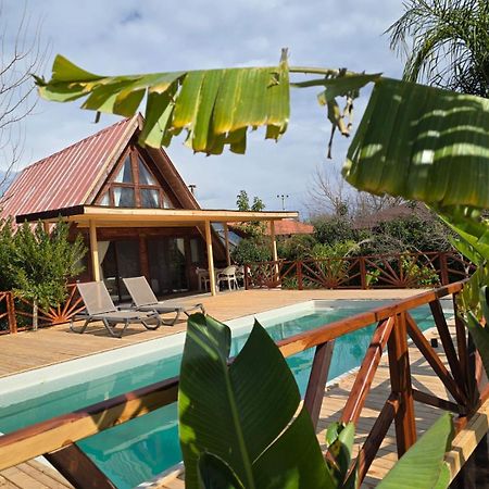 Bellerofon Villa Cirali Bagian luar foto