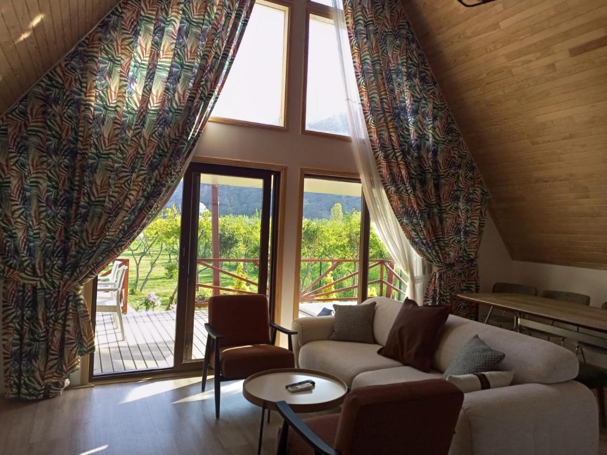 Bellerofon Villa Cirali Bagian luar foto