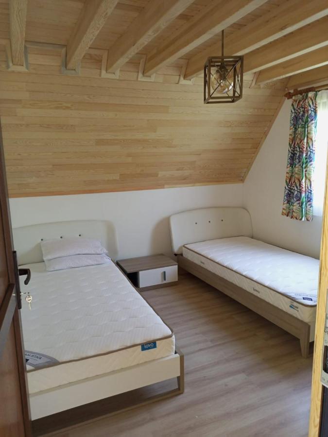 Bellerofon Villa Cirali Bagian luar foto