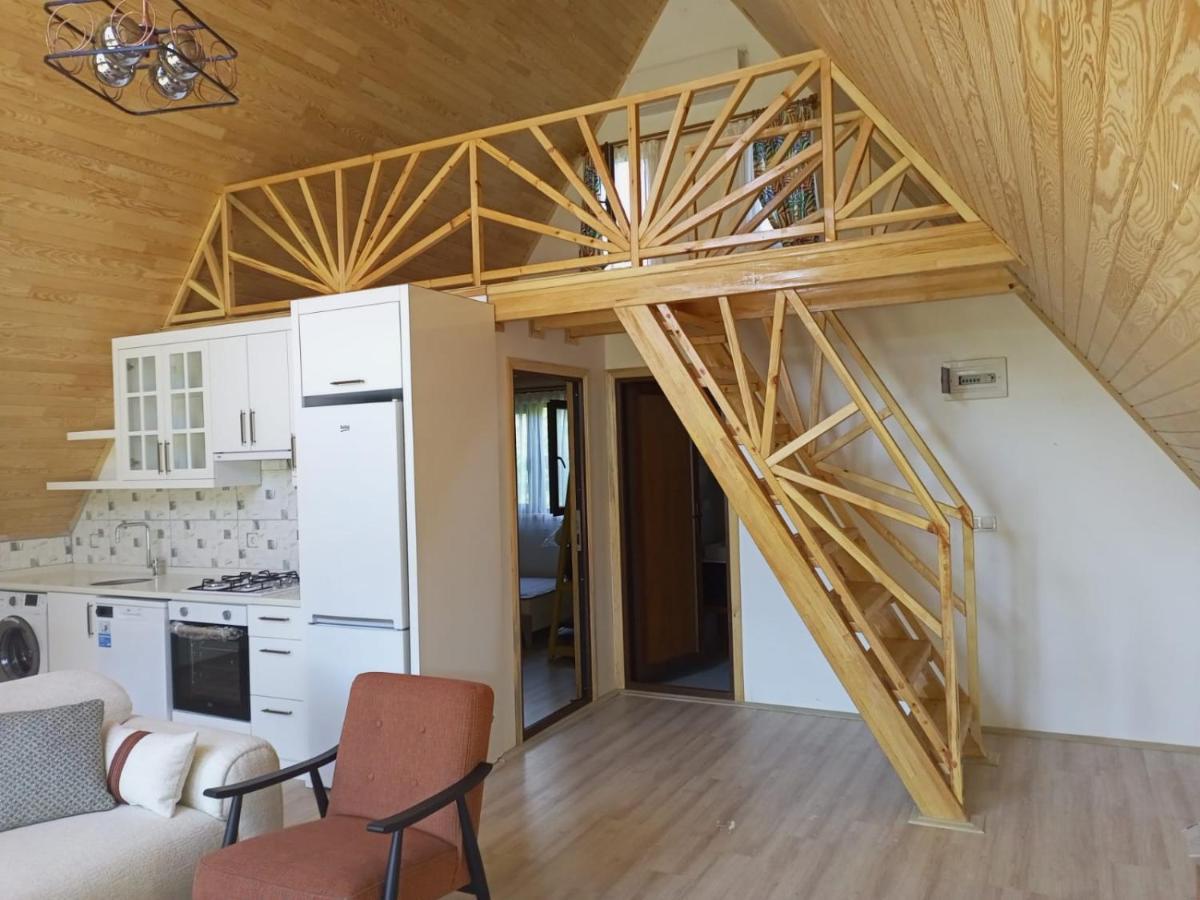Bellerofon Villa Cirali Bagian luar foto