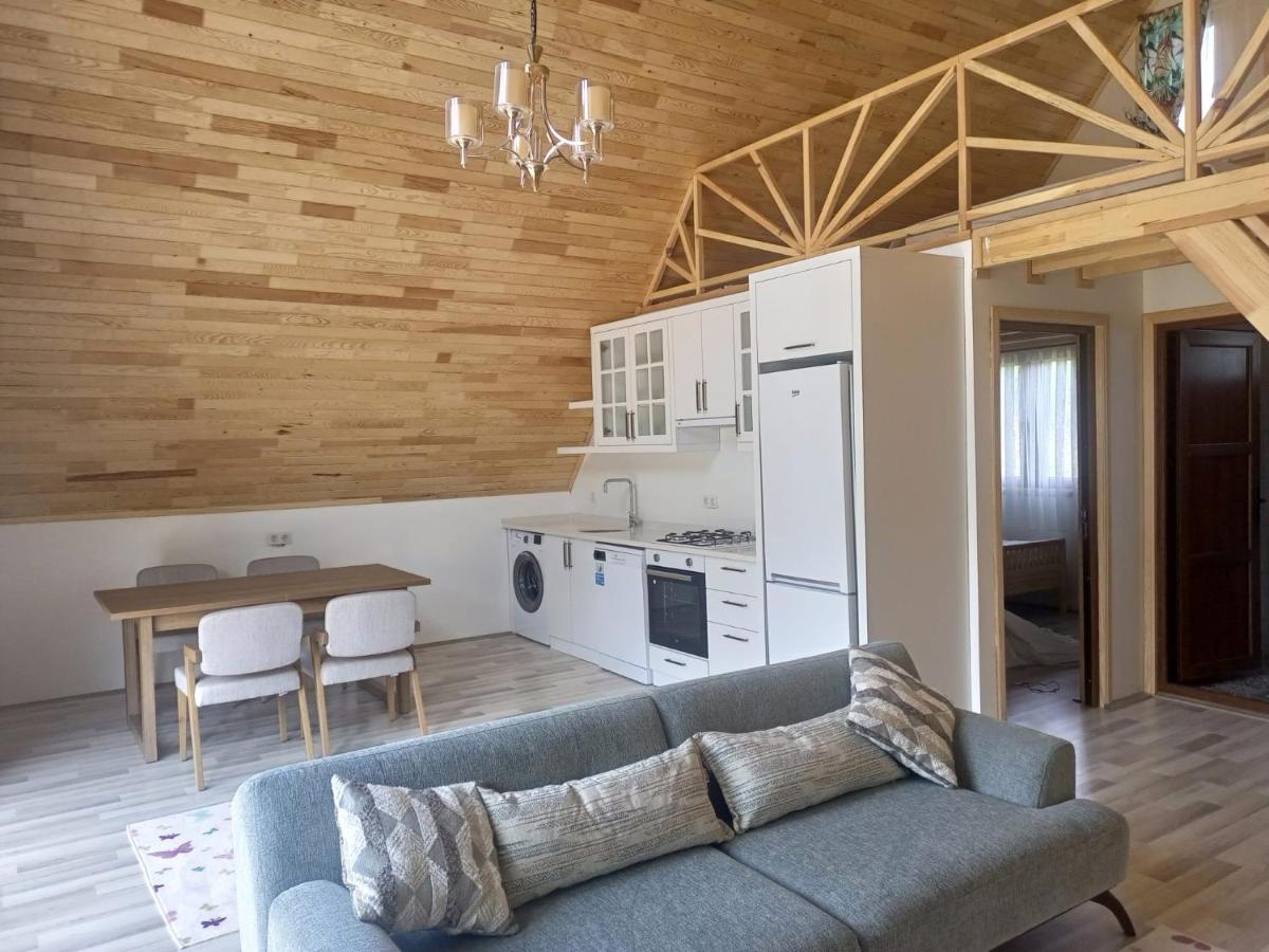 Bellerofon Villa Cirali Bagian luar foto