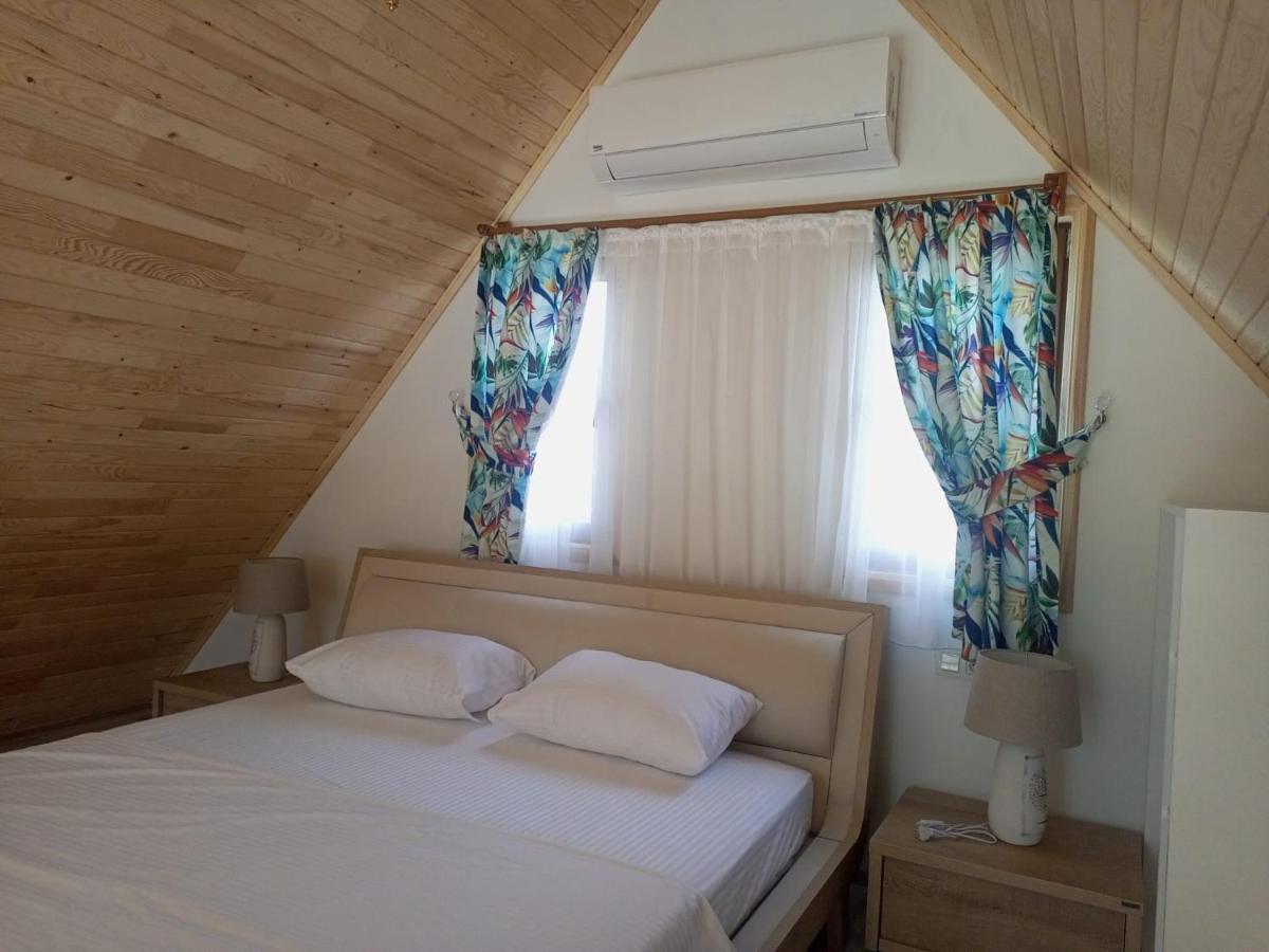 Bellerofon Villa Cirali Bagian luar foto