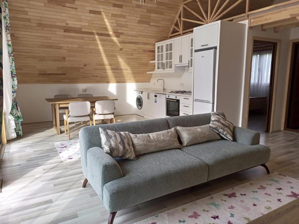 Bellerofon Villa Cirali Bagian luar foto