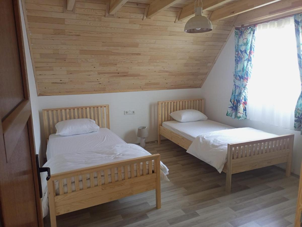 Bellerofon Villa Cirali Bagian luar foto