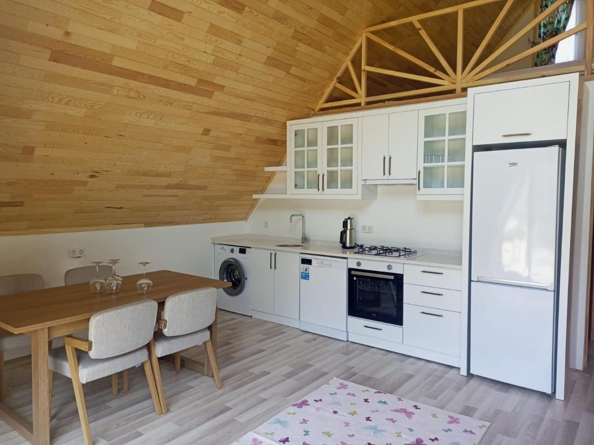 Bellerofon Villa Cirali Bagian luar foto